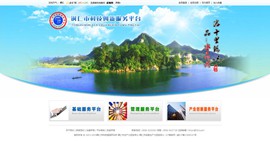 亚东科技创新服务平台