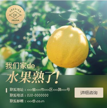 亚东果园果林小程序开发